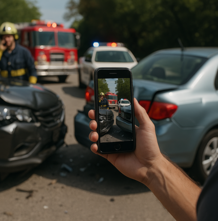 what to do after a car accident
