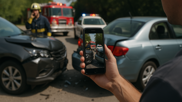 what to do after a car accident