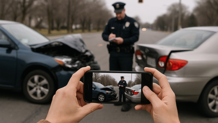 car accident