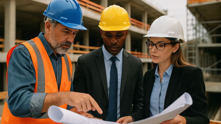 construction collaboration