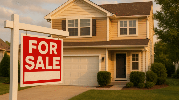 timing when selling your home