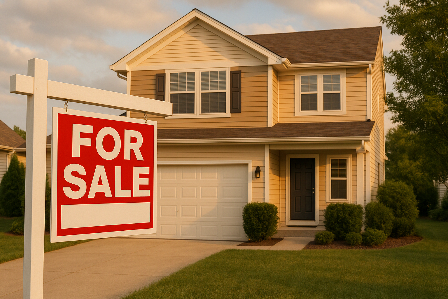 timing when selling your home