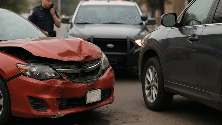 Denver car accident lawyer