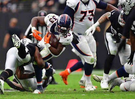 Javonte Williams Injury