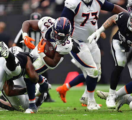 Javonte Williams Injury