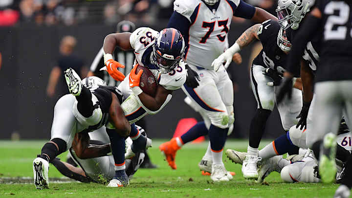 Javonte Williams Injury 