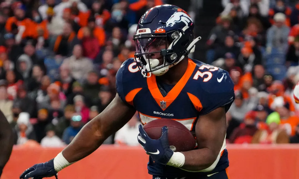 Javonte Williams Injury 