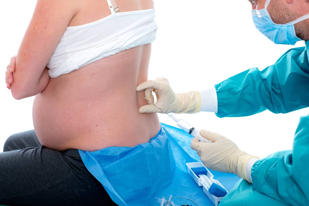 lower back pain from epidural years later
