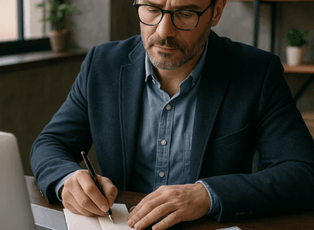 business checking account