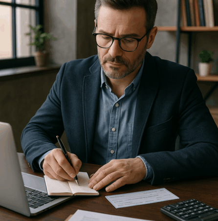 business checking account