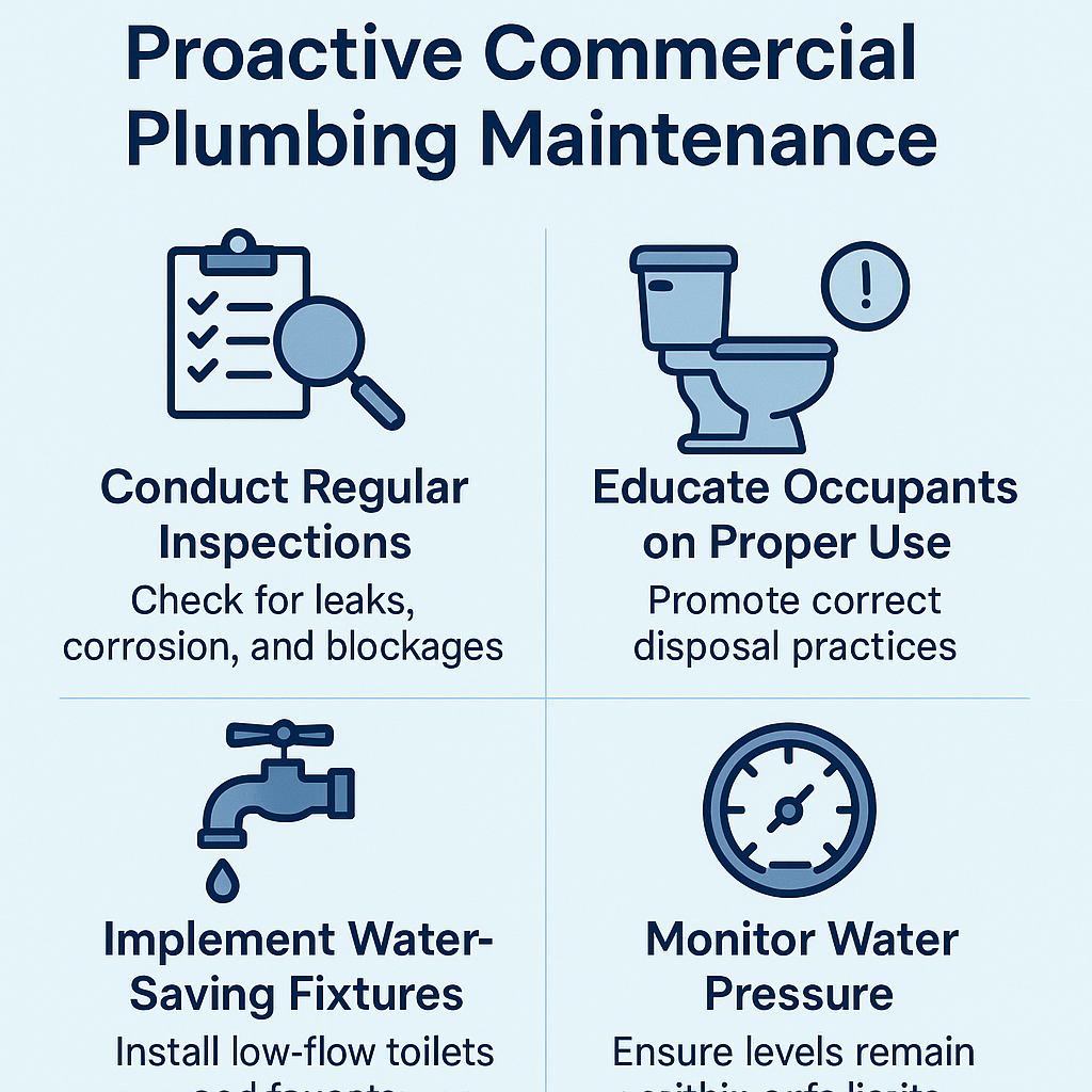 commercial plumbing
