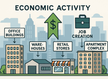 commercial real estate