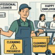 Top Benefits of Professional Commercial Cleaning Services