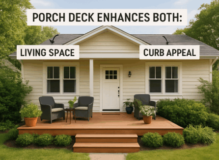 porch deck