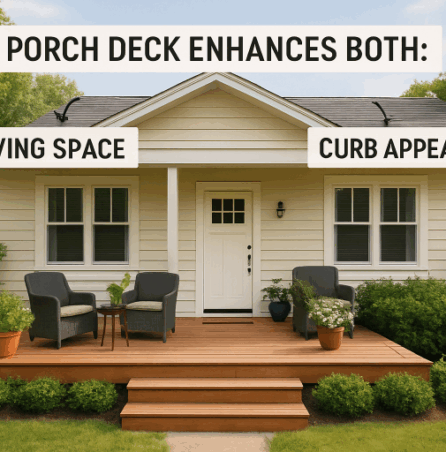 porch deck