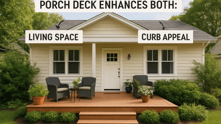 porch deck