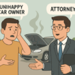 The Benefits of Consulting a Lemon Law Attorney for Your Defective Vehicle