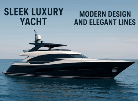 luxury yacht manufacturers
