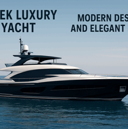 luxury yacht manufacturers