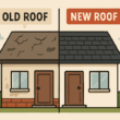 The Cost-Benefit of Roof Maintenance vs. Replacement