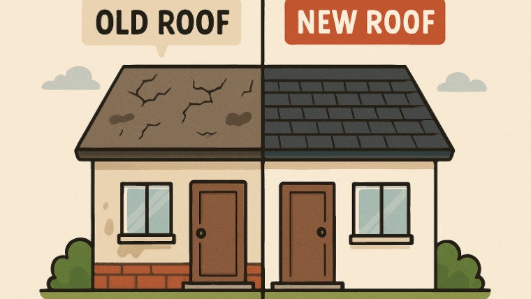 roof repair