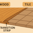 How to Transition Between Different Flooring Types in One Space