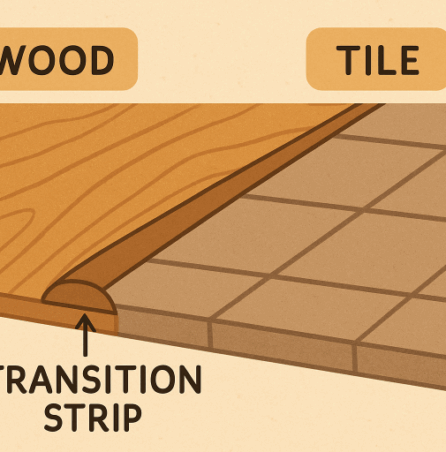 flooring transitions
