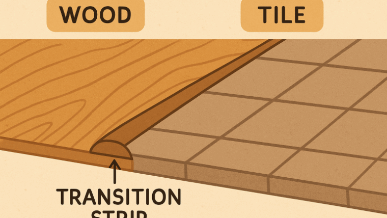 flooring transitions