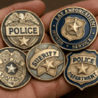 How Custom Challenge Coins Inspire Teamwork in Law Enforcement