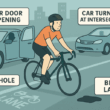 Common Bike Accident Scenarios and How to Respond