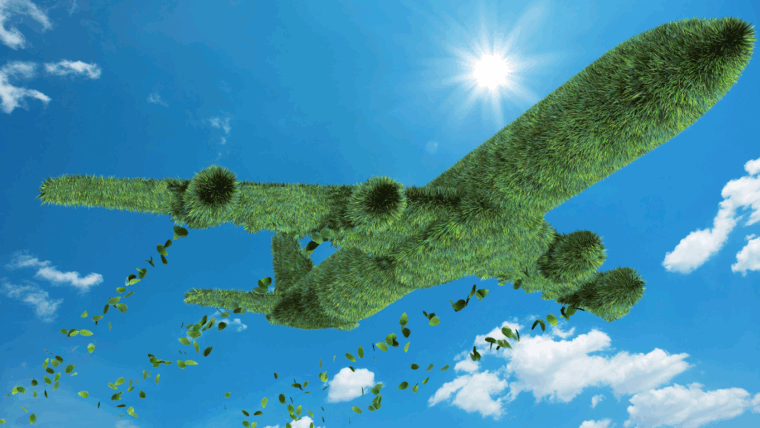 The Future of Sustainability in Aviation Operations