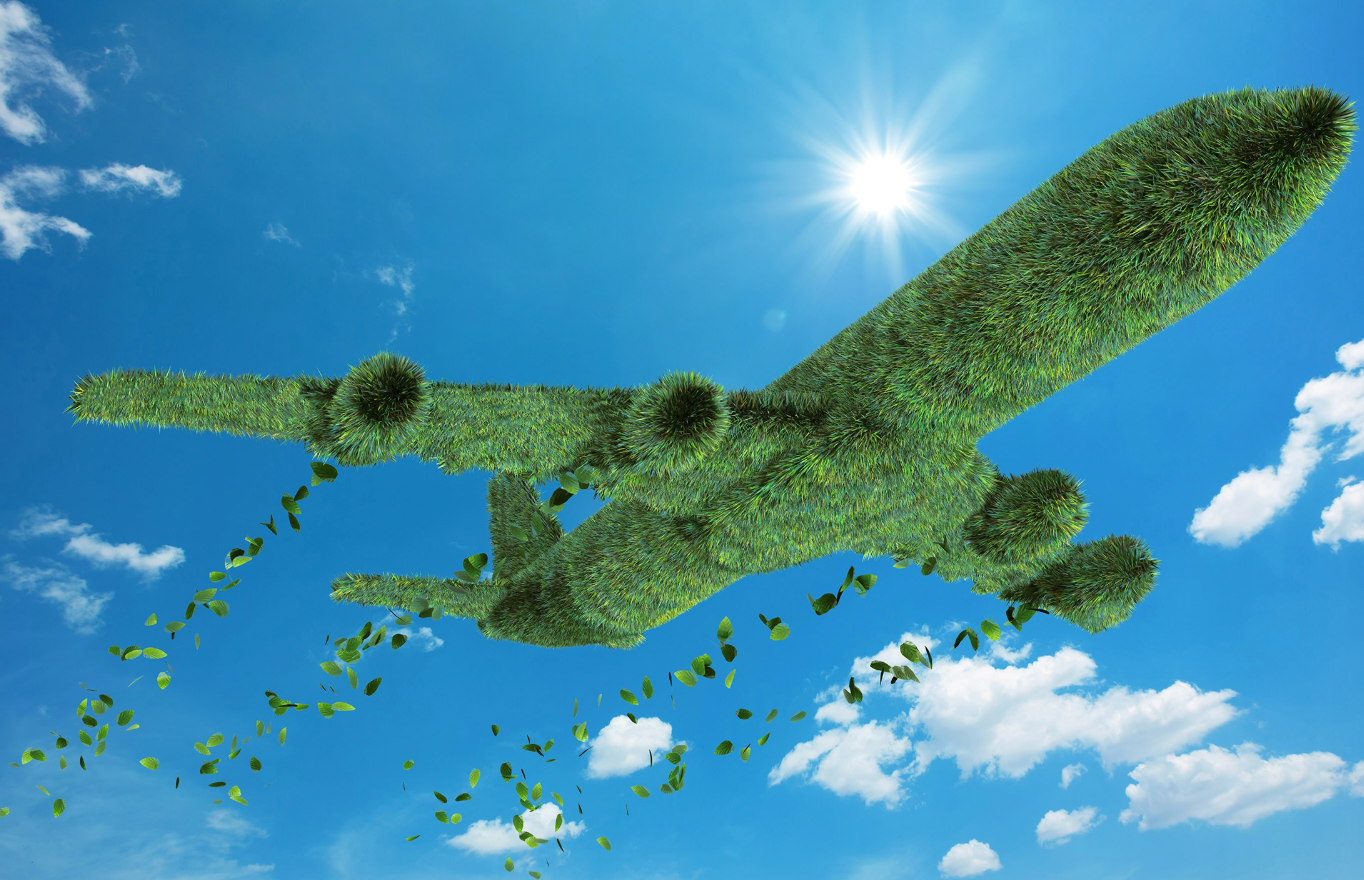 The Future of Sustainability in Aviation Operations