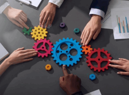 The Role of Collaborative Work in Driving Innovation