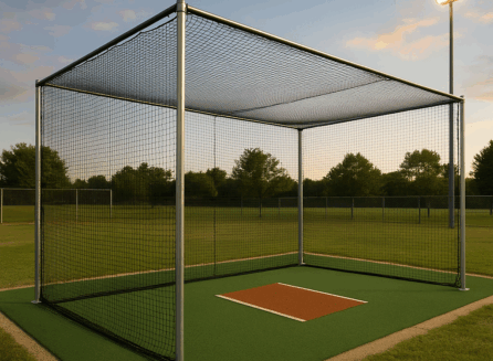 batting cage
