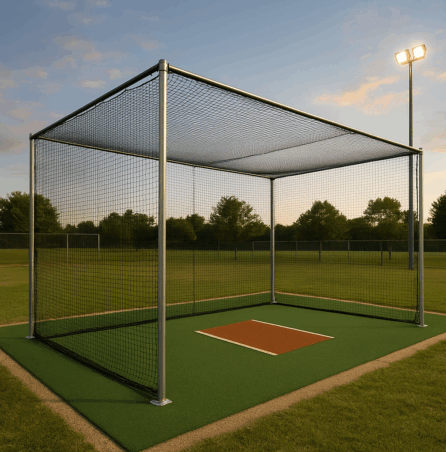 batting cage