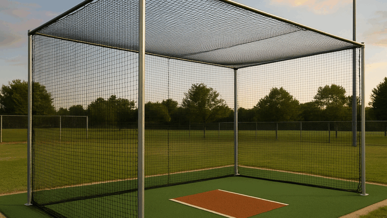 batting cage