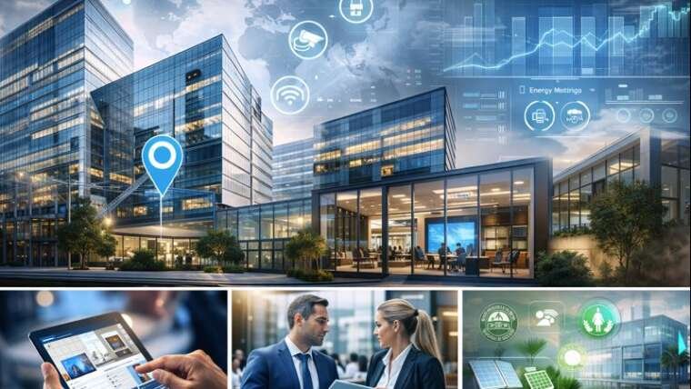 commercial real estate leasing