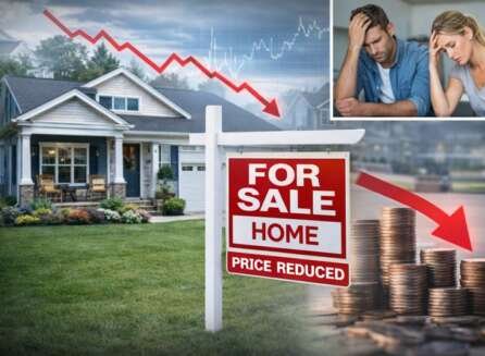 sell a house in a challenging market