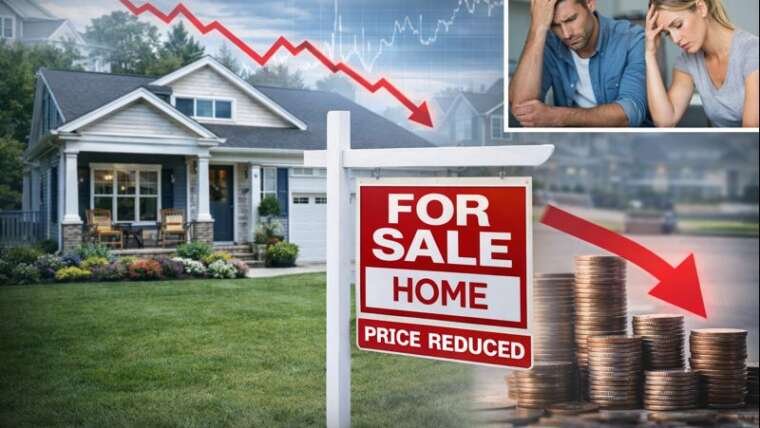 sell a house in a challenging market
