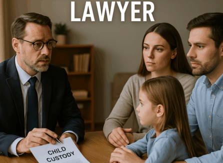 Child Custody Lawyer