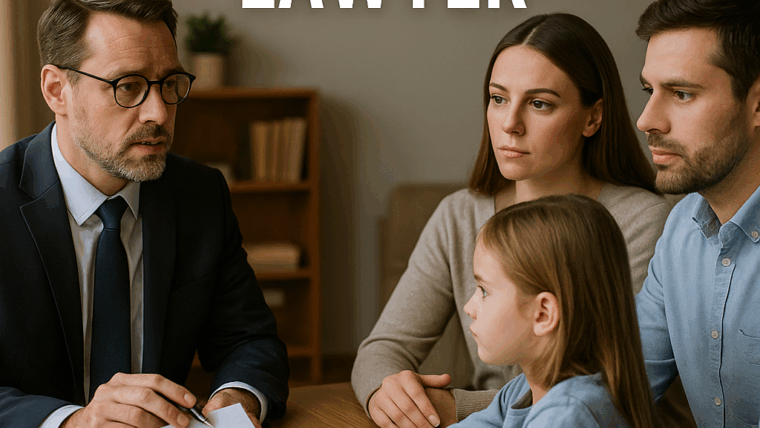 Child Custody Lawyer