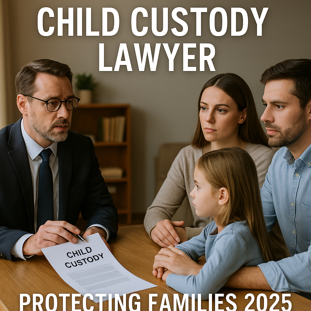 Child Custody Lawyer