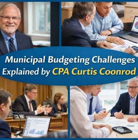 municipal budgeting challenges
