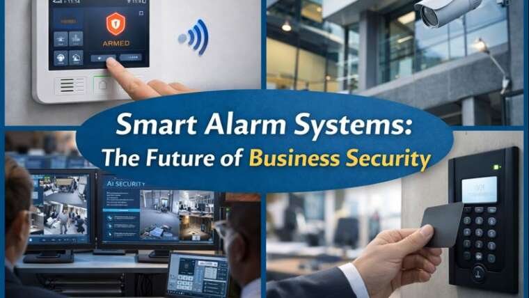 Alarm Systems