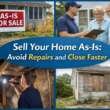 The Convenience of Selling Without Repairs