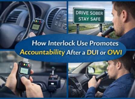 interlock use after DUI