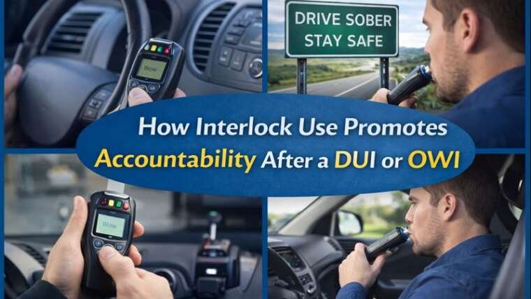 interlock use after DUI