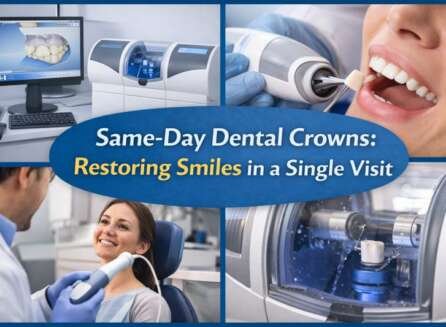 same-day dental crowns