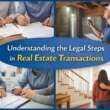 Demystifying the Legal Steps in Property Transactions