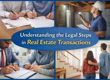 real estate transactions